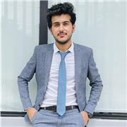 I can teach contract law, criminal law, property law, tort law, and also can teach English to the primary students